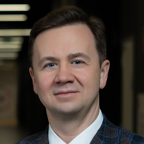 Сергей Козакевич: Управляющий директор